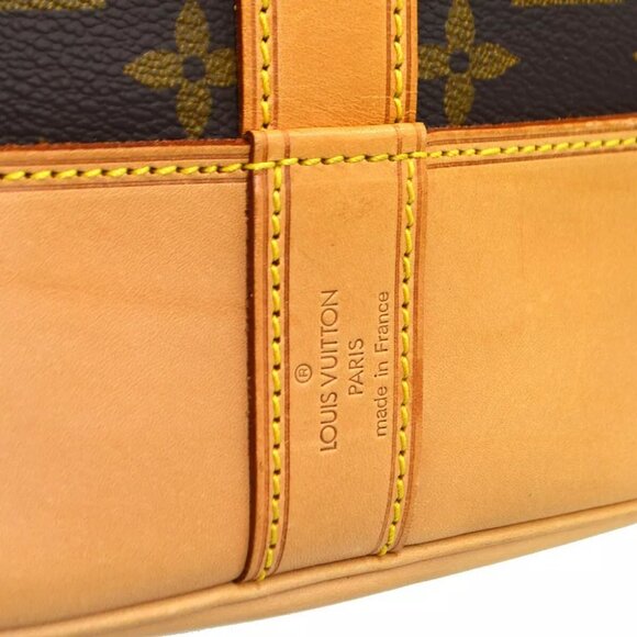 AUTHENTICITY GUARANTEED Louis Vuitton MONOGRAM RANDONNEE PM BUCKET - Picture 8 of 10